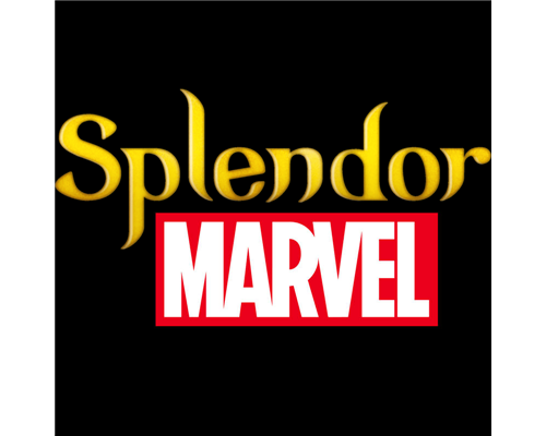 Splendor: Marvel - EN Splendor: Marvel - EN