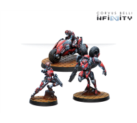 Infinity: Fast Offensive Unit Zondnautica - EN