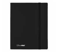 UP - 9-Pocket PRO-Binder Eclipse - Jet Black