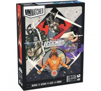 Unmatched Battle Of Legends Vol. 1 - EN