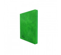 Gamegenic - Zip-Up Album 24-Pocket Green