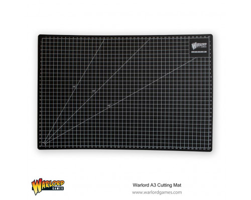 Warlord Games A3 Cutting Mat
