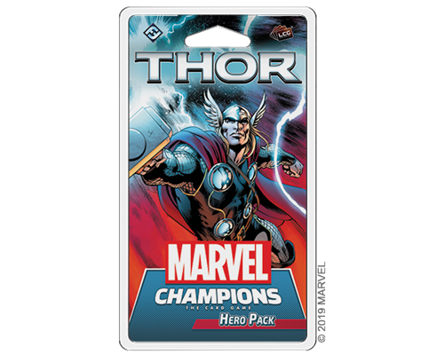 FFG - Marvel Champions: Thor - EN FFG - Marvel Champions: Thor - EN