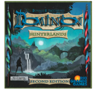 Dominion: Hinterlands 2nd Edition - EN