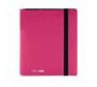 UP - 4-Pocket PRO-Binder - Eclipse Hot Pink