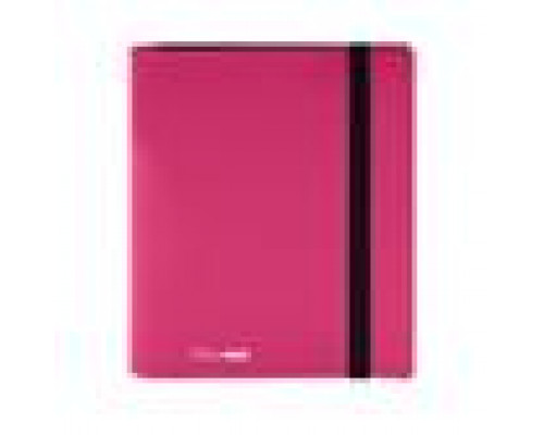 UP - 4-Pocket PRO-Binder - Eclipse Hot Pink