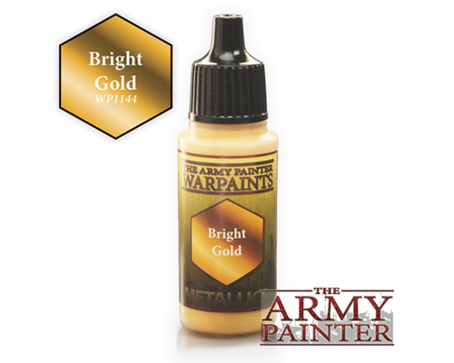 The Army Painter - Warpaints: Bright Gold