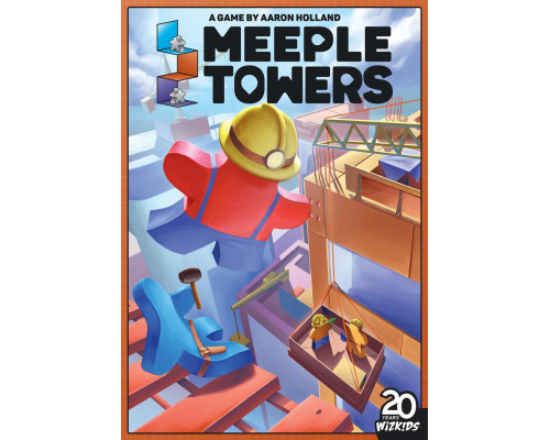 Meeple Towers - EN