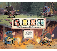 Root: The Underworld Expansion - EN