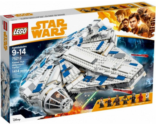 LEGO Star Wars™ Kessel Run Millennium Falcon™ (75212)