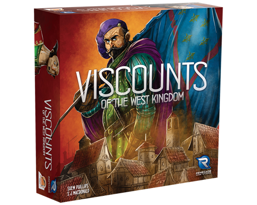 Viscounts of the West Kingdom - EN