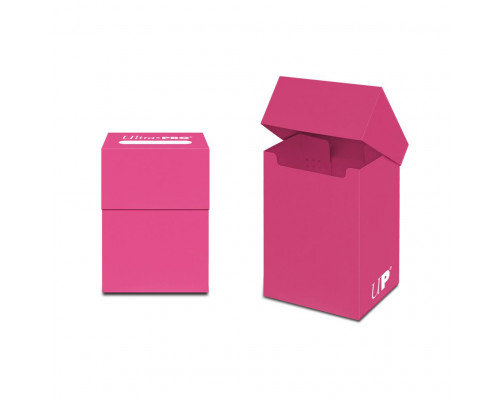 UP - Deck Box Solid - Bright Pink