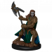 D&D Icons of the Realms: Premium Painted Figure - Half-Orc Fighter Female