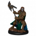 D&D Icons of the Realms: Premium Painted Figure - Half-Orc Fighter Female