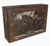 A Song of Ice And Fire - Stormcrow Archers (Bogenschützen der Sturmkrähen) - DE/SP/FR