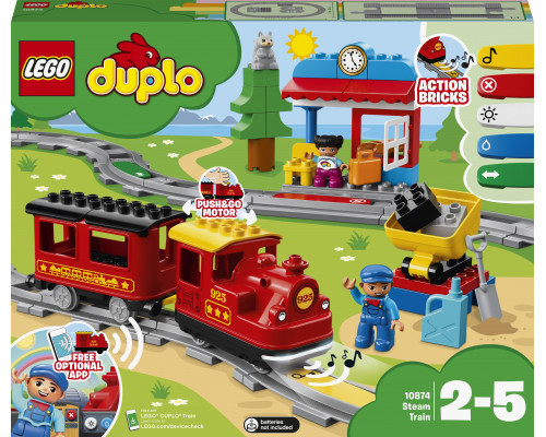 LEGO DUPLO® Steam Train (10874)