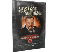 Hostage Negtotiator Abductor Pack 1 - EN