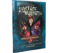 Hostage Negotiator Abductor Pack 6 - EN