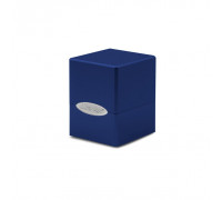 UP - Deck Box - Satin Cube - Pacific Blue