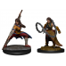 D&D Nolzur's Marvelous Miniatures: Human Monk  Female