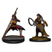 D&D Nolzur's Marvelous Miniatures: Human Monk  Female