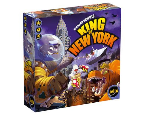 King of New York - EN