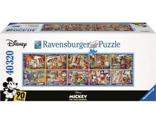 Ravensburger Puzzle 40320 elementów - Mickey Mouse
