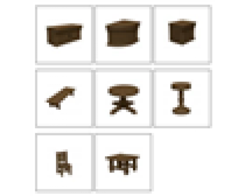 D&D Icons of the Realms: The Yawning Portal Inn - Bars & Tables