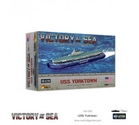 Victory at Sea - USS Yorktown - EN