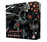 Neuroshima Hex 3.0 The Year of Moloch - EN