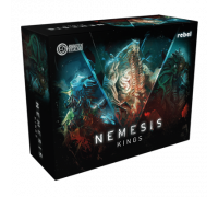 Nemesis: Alien Kings - EN