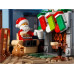 LEGO Icons™ Santa’s Visit (10293)