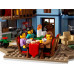 LEGO Icons™ Santa’s Visit (10293)