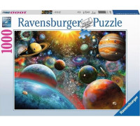 Ravensburger Puzzle 1000 Planety