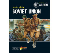 Bolt Action - Armies of the Soviet Union - EN