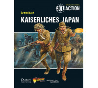 Bolt Action 2nd Edition - Armeebuch Kaiserliches Japan - DE