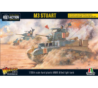 Bolt Action - M3 Stuart - EN