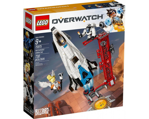 LEGO Overwatch® Watchpoint: Gibraltar (75975)