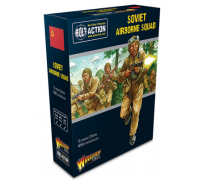 Bolt Action - Soviet Airborne Squad - EN