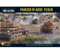 Bolt Action - Panzer IV Ausf. F1/G/H Medium Tank - EN