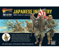 Bolt Action - Imperial Japanese Infantry - EN