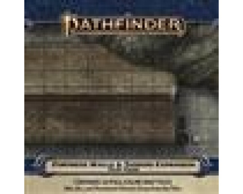 Pathfinder Flip-Tiles: Fortress Walls & Towers Expansion