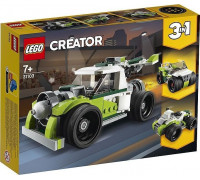 LEGO Creator™ 3-in-1 Rocket Truck (31103)