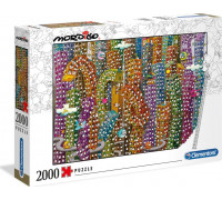 Clementoni Puzzle 2000 elementów Mordillo The Jungle