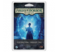 FFG - Arkham Horror LCG: Machinations Through Time Scenario Pack - EN