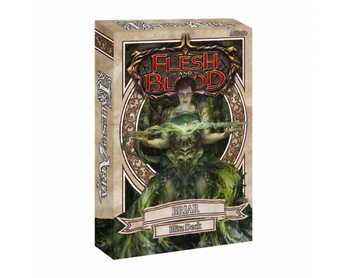 Flesh & Blood TCG - Tales of Aria Blitz Decks Display (9 Decks) - EN