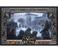 A Song of Ice And Fire - Night's Watch Attachments #1 - DE