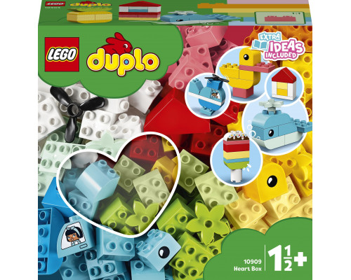 LEGO DUPLO® Heart Box (10909)