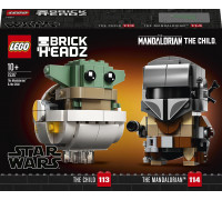 LEGO Star Wars™ The Mandalorian™ & the Child (75317)