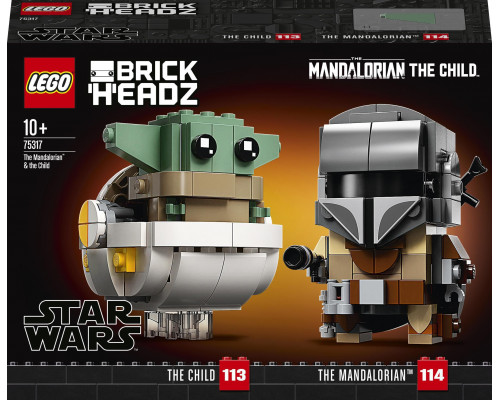 LEGO Star Wars™ The Mandalorian™ & the Child (75317)